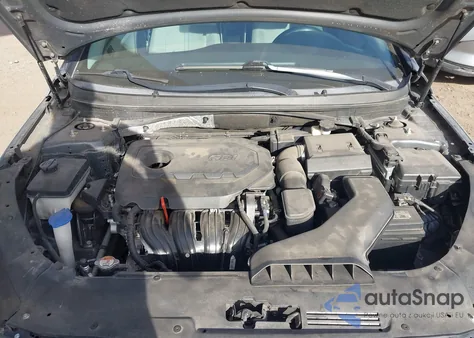 2019 Hyundai Sonata Se из США, поврежденный, VIN 5NPE24AF2KH770216